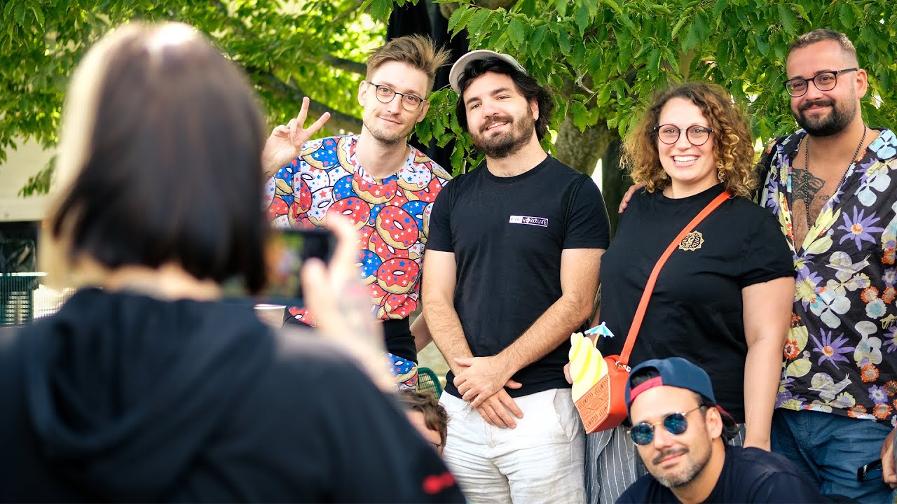 Elbenwald Festival: Magischer Talk (Aufzeichnung)