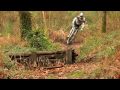 DANI RIVAS DESCENSO FREERIDE DOWNHILL