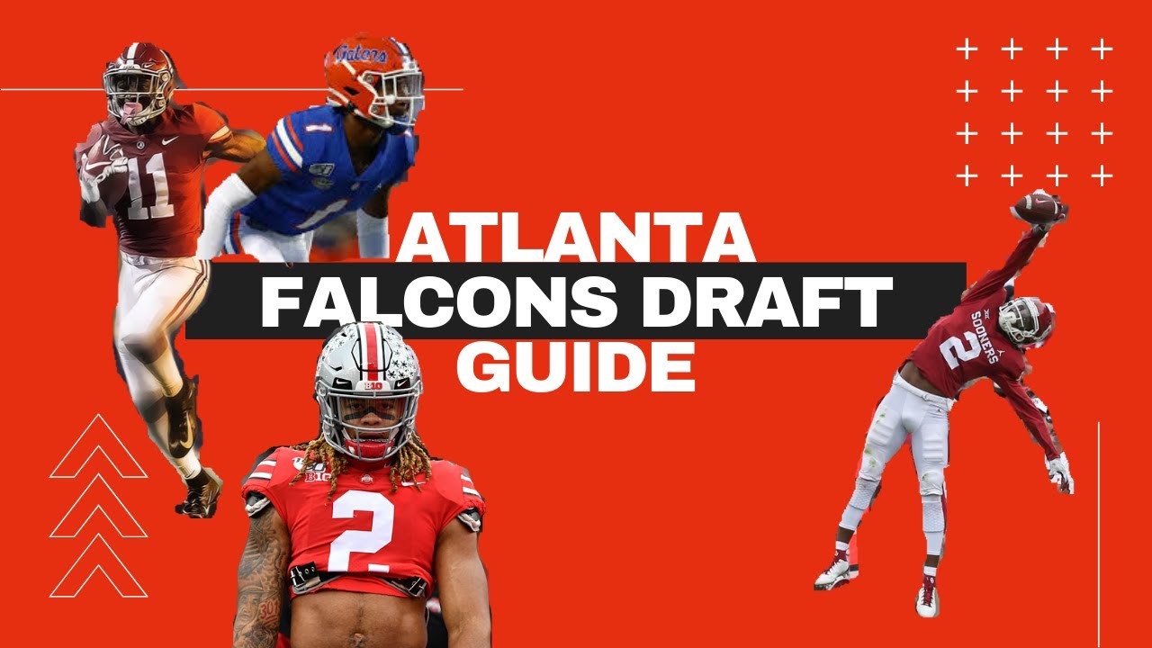 Atlanta falcons Mock Draft YouTube