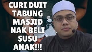 Ustaz Dato' Ahmad Husam l Di Antara Ibu Ayah & Anak Anak Mana Kita Paling Sayang???