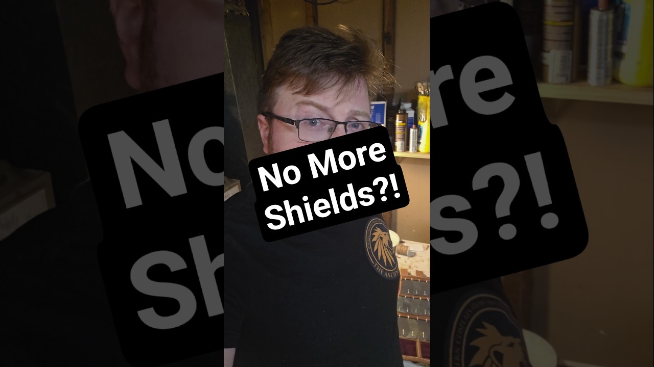The future of my channel hinges on this next project. #wood #craft #armor #shield #cosplay