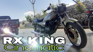 YAMAHA RX KING CINEMATIC  || automotive cinematic no copyright screenshot 4