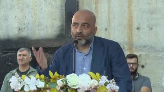 Palmali Holding - Mammad Amin Rasulzadeh Gemisi Dünya Sularında