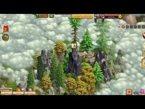 Карта локации скала в игре клондайк