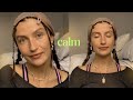 Quick guided meditation to feel calm  safe in your body