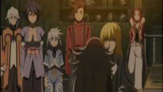 Tales of Symphonia: The Animation - Tethe'alla Hen Episode 1 (Part 3) RAW