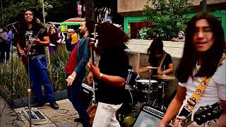 Grupo Street Jam - Seek and Destroy