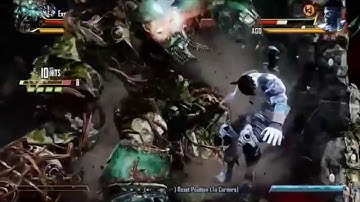 THE RISE OF TANKANOS - Aganos Combo Video