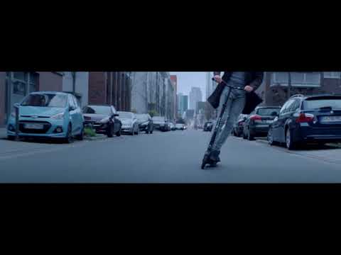 Micro Condor X3 - The fastest, legal Electric Scooter