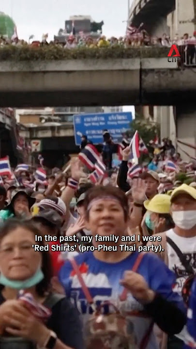 Thai protesters call for resignation of PM Paetongtarn