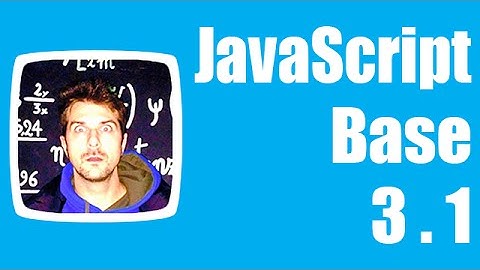 JavaScript Base - 3.1 - Introduzione alle variabili
