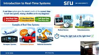 Real-Time Operating Systems: A Comprehensive Overview screenshot 5