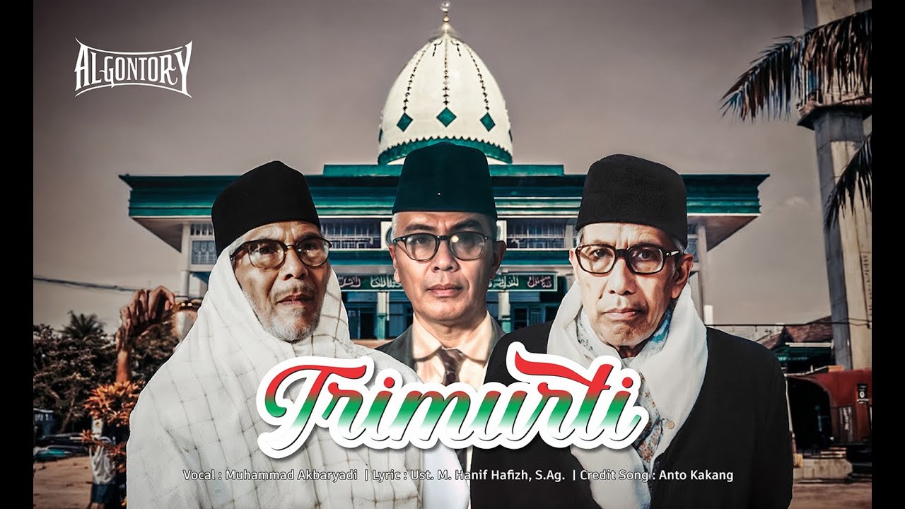 Al-Gontory Music - Trimurti (Official Music Video)