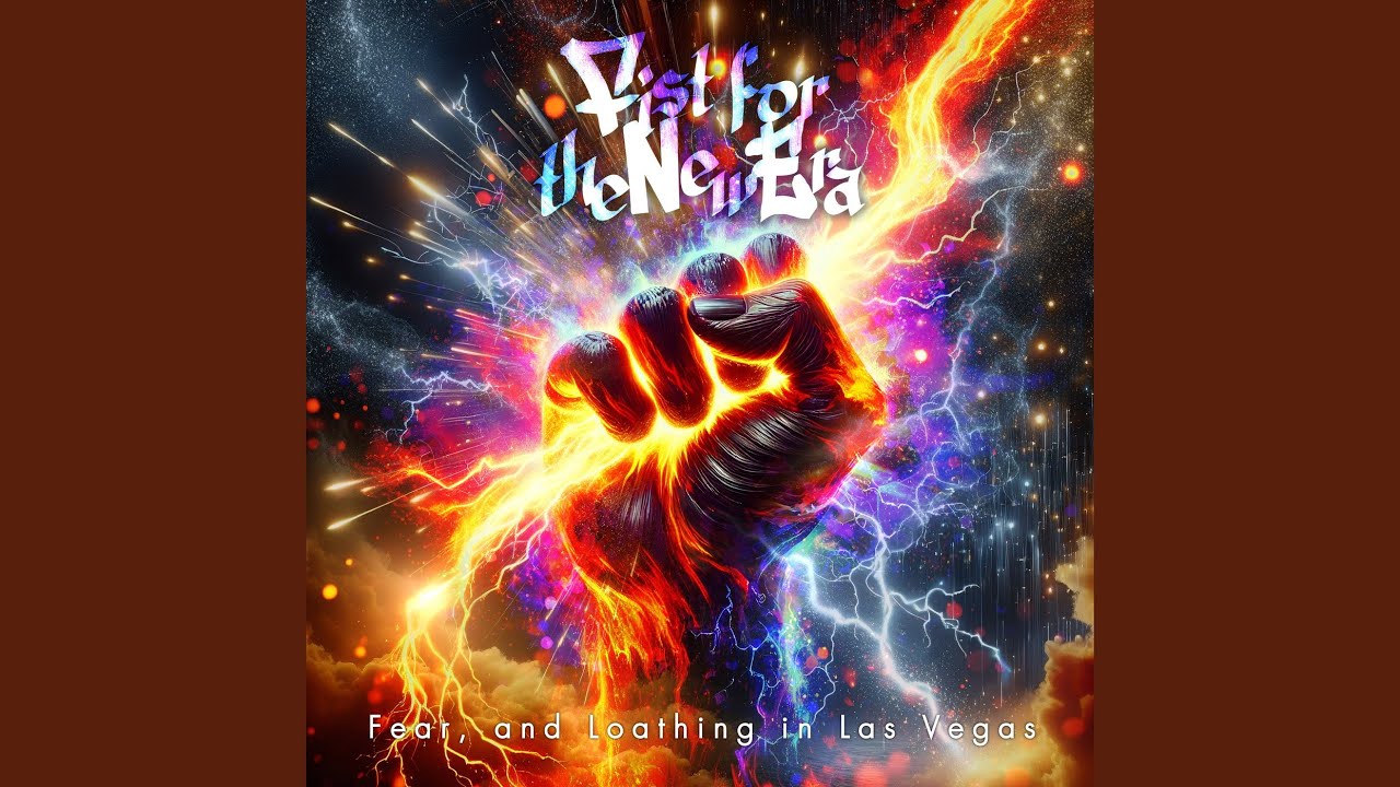 Fist for the New Era