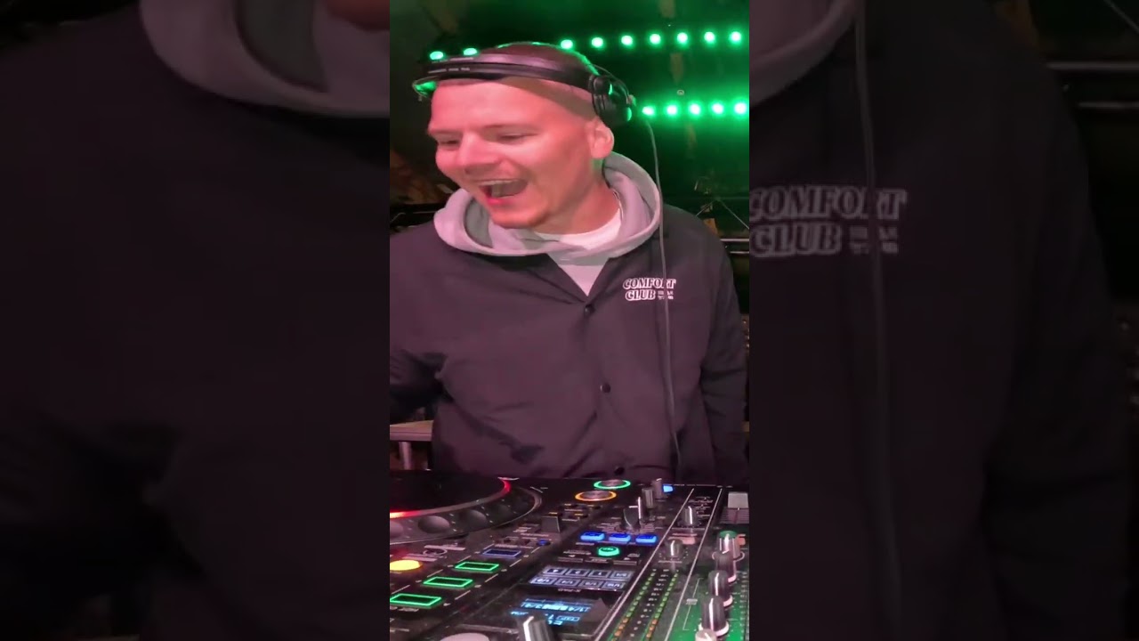 Nu Sta Je Hier (Latin Remix) @ Scheveningen | Max Wallin’