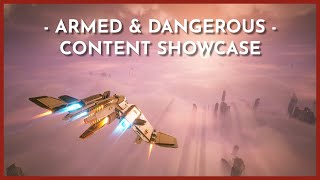 EVERSPACE 2: Armed & Dangerous - Content Showcase