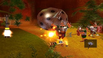 Asterix & Obelix XXL - Walkthrough - Part 9