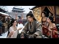 追われた皇太子が覚醒！女帝と共に敵を倒し天下を制覇！#minidrama