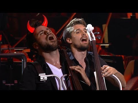 2Cellos - Highway To Hell (22 января 2018)