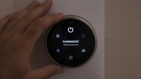 Tech Minute - Smart thermostats to keep you warm in the winter
