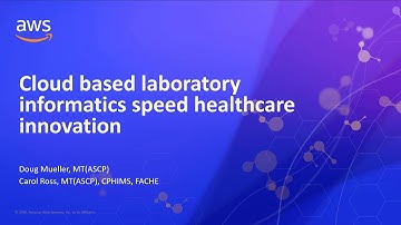 Beckman Coulter - Cloud based Laboratory Informatics Speed Healthcare Innovation