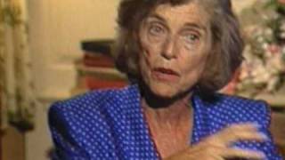 Eunice Kennedy Shriver Dies at 88