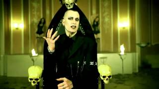 Video thumbnail of "Blutengel Reich mir die Hand HD Video Official"