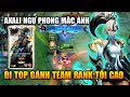 Wild Rift | Akali Ngự Phong Mặc Ảnh Đi Top Gánh Team Đẳng Cấp Rank Tối Cao