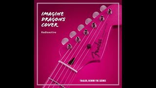 Radioactive, Imagine dragons, behind the scenes