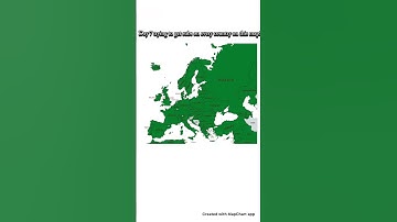 Day 7 trying to get subs on every country on this map! #mapper #geography #europes