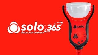 Solo 365 | Новый стандарт для функционального тестирования детекторов дыма