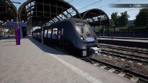 Train Sim World 2 - VERSION 1.42 UPDATE - TALENT 2 - NO COMMENTARY - PS4 SINGLE PLAYER GAMEPLAY