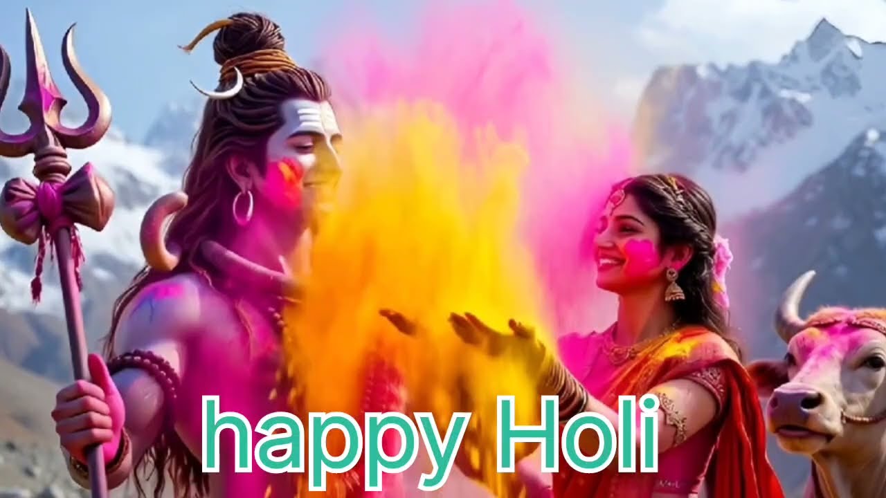 Holi kelenge mahadev ke sath “Holi 2026 Remix Song | Dance & DJ Beats”