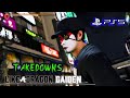 Like A Dragon Gaiden - Takedowns &amp; Finisher - Finishing Moves ( Heat Actions #7) PS5 4K