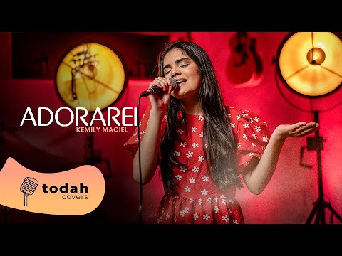 Kemily Maciel | Adorarei [Cover Fabiana Anastácio]