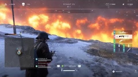 Battlefield™ V BUG FIRESTORM enemy we cant Finish