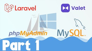 How to Install Laravel Valet on Windows OS Part 1