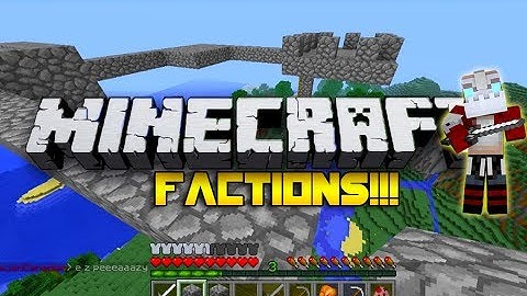 Minecraft Factions #1 - FAULTY TNT CANNON! w/Nooch, Woofless & Preston