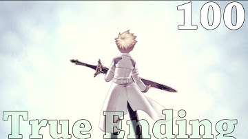 Record of Agarest War Zero - True Ending Part 100 (Credits) [HD]