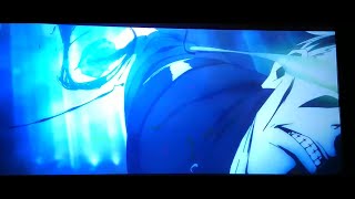 Nanami Kento Uses Black Flash Jujutsu Kaisen 0