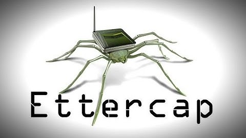 Man In The Middle Attack (Ettercap and DNS spoofing)  part 2