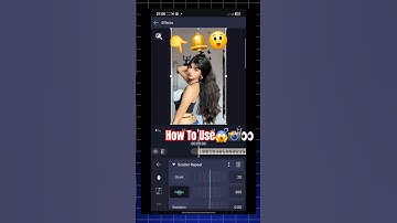 How To Use Scatter Repeat in alight motion alightmotion video editing#alightmotion#tutorial #shorts