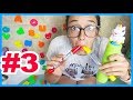 Trying Kids' Bathtub Toys #3!!!!!!!!!!!