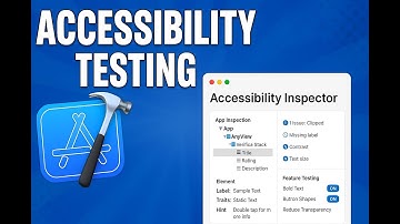 Master Accessibility Testing on iOS with Xcode’s Accessibility Inspector