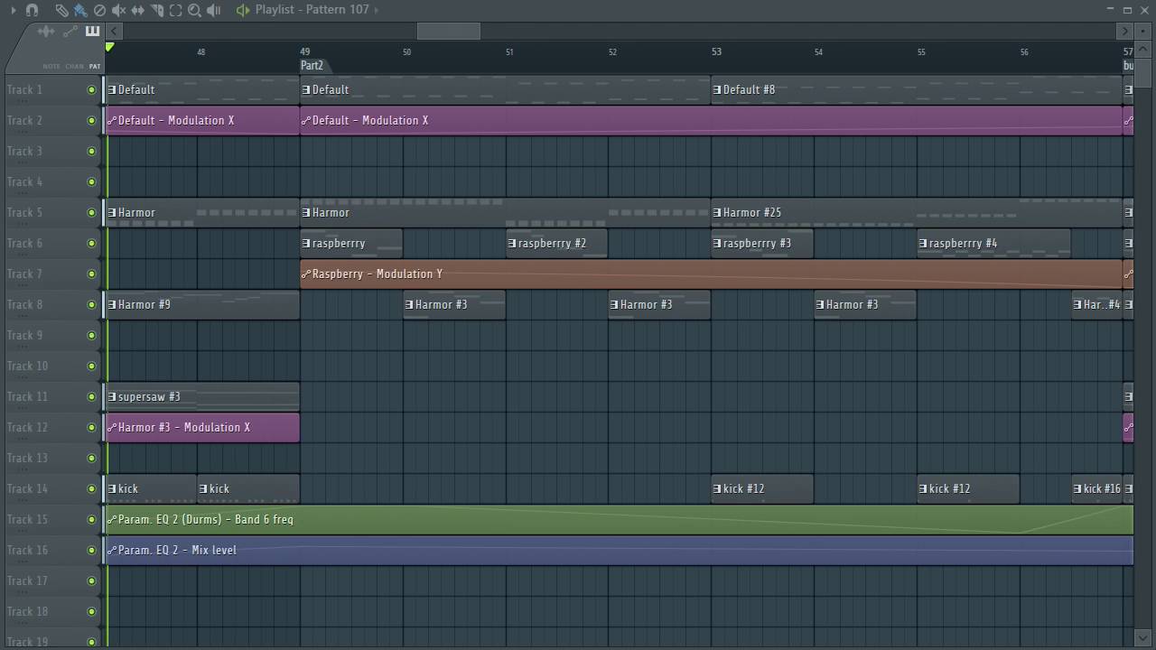 Sasquatch on the Roof [FL Studio Playthrough]