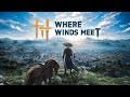 Where Winds Meet #stream 11