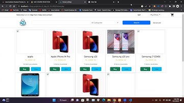 Video 18 :- Design a responsive product searching page using HTML, CSS, JavaScript and Bootstrap.