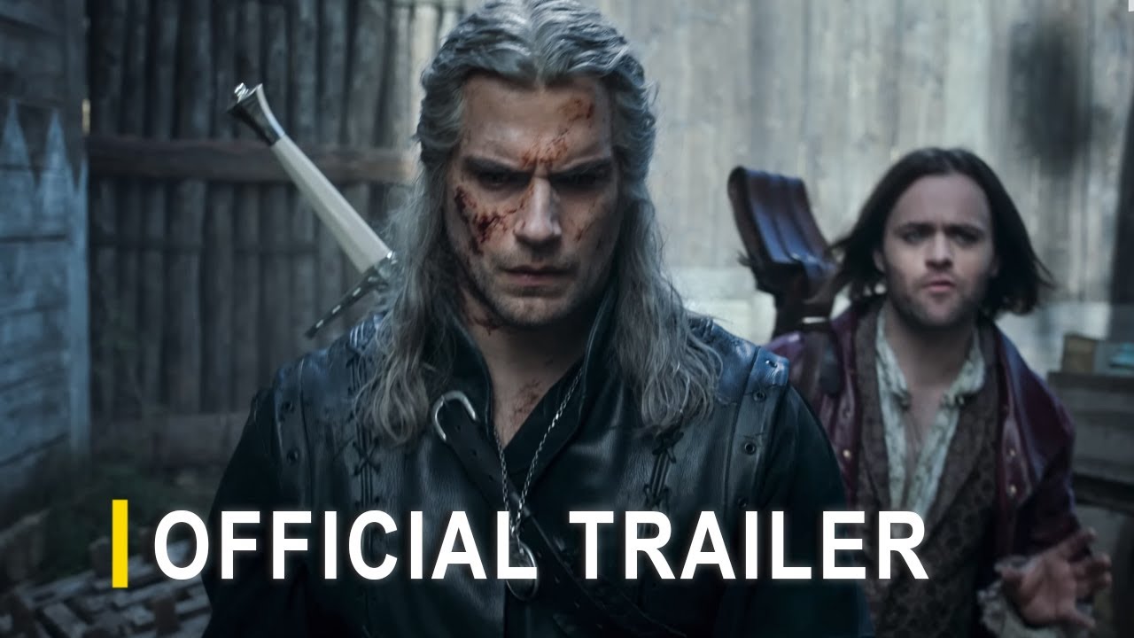 Série de The Witcher tem trailer da Parte 2 da Temporada 3