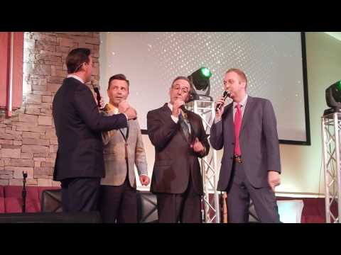 Legacy Five sings He Made a Change