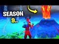 I Glitched Into Fortnite Season 9 EARLY..